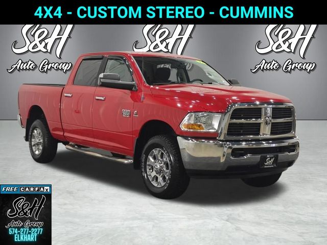 2012 Ram 2500 SLT
