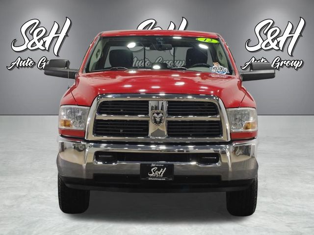 2012 Ram 2500 SLT