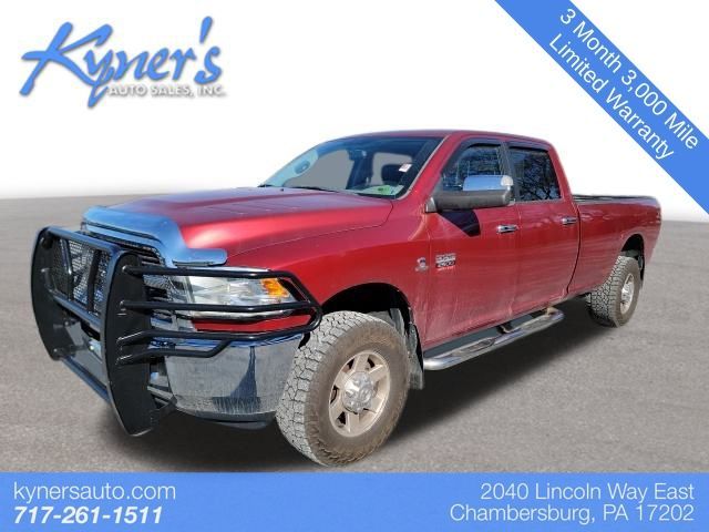 2012 Ram 2500 SLT