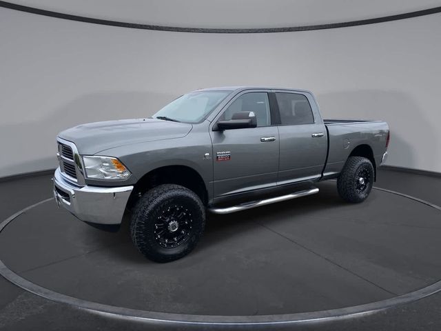 2012 Ram 2500 SLT