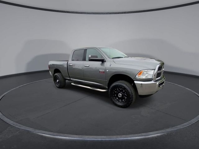 2012 Ram 2500 SLT