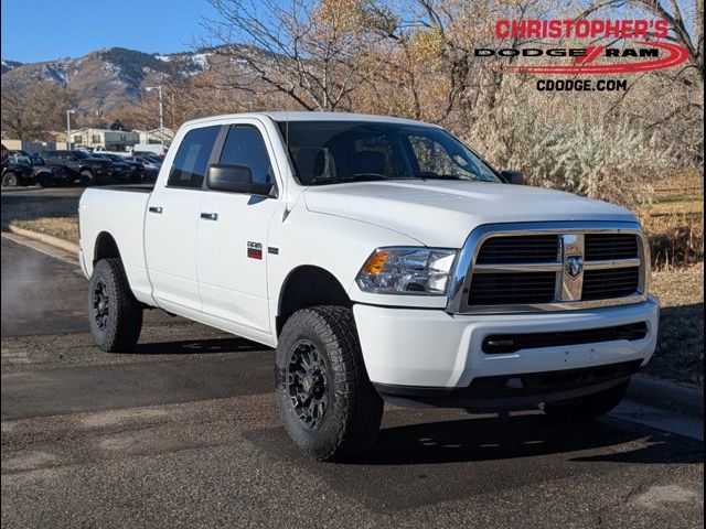 2012 Ram 2500 SLT