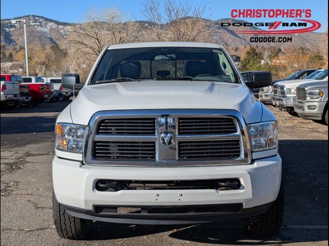 2012 Ram 2500 SLT