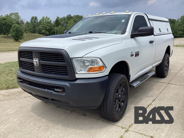 2012 Ram 2500 ST