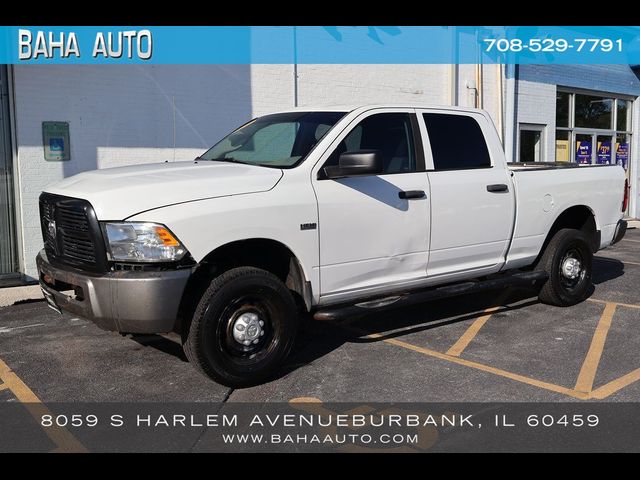 2012 Ram 2500 ST