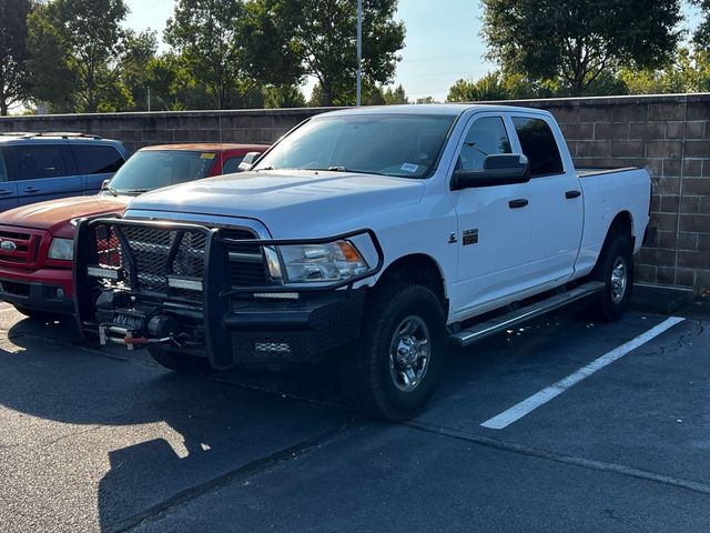 2012 Ram 2500 ST