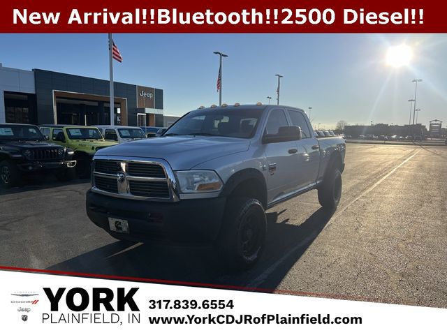 2012 Ram 2500 ST