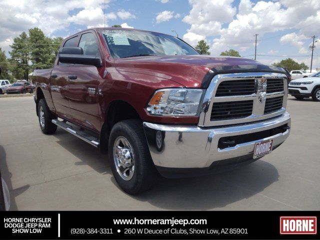 2012 Ram 2500 ST