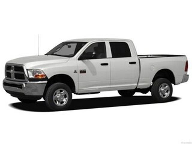 2012 Ram 2500 ST