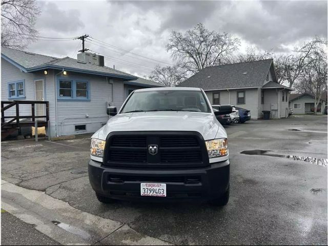 2012 Ram 2500 ST