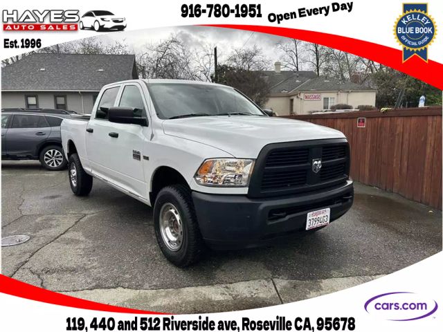 2012 Ram 2500 ST