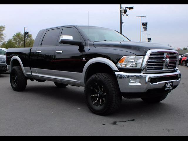 2012 Ram 2500 Laramie