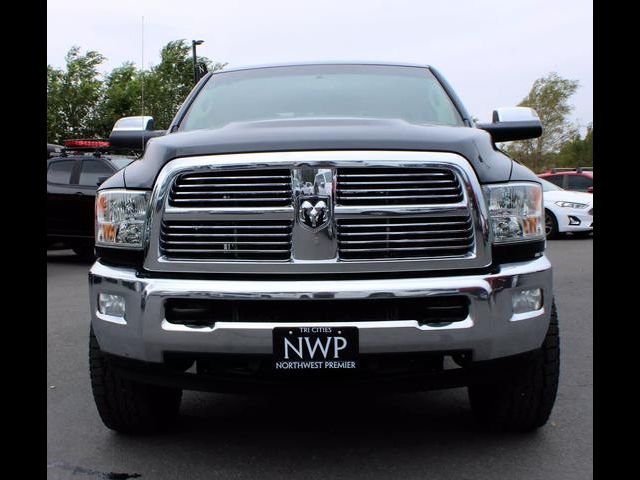 2012 Ram 2500 Laramie