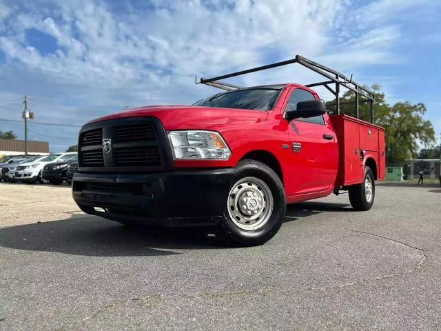 2012 Ram 2500 ST