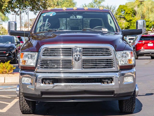 2012 Ram 3500 Laramie Longhorn