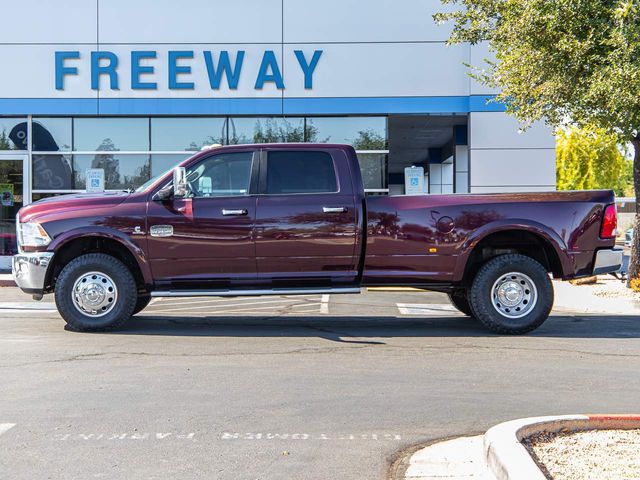 2012 Ram 3500 Laramie Longhorn