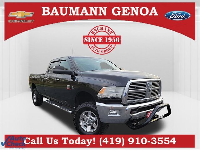 2012 Ram 3500 Big Horn