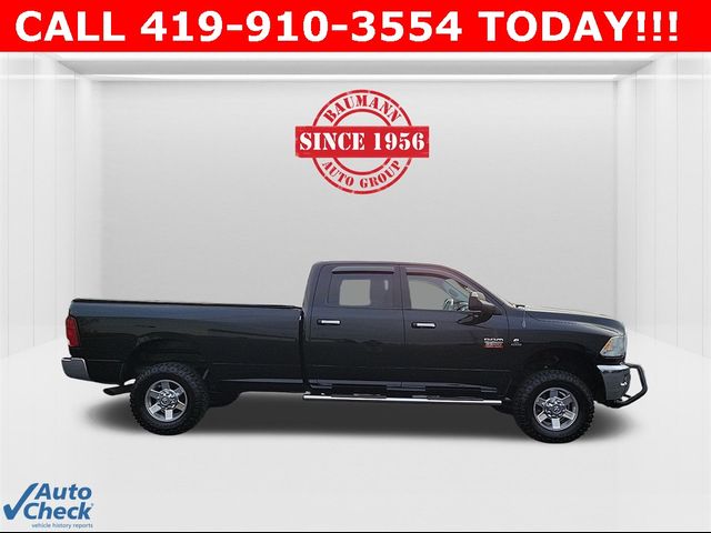 2012 Ram 3500 Big Horn