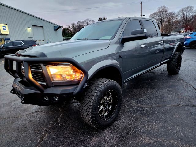 2012 Ram 3500 Big Horn