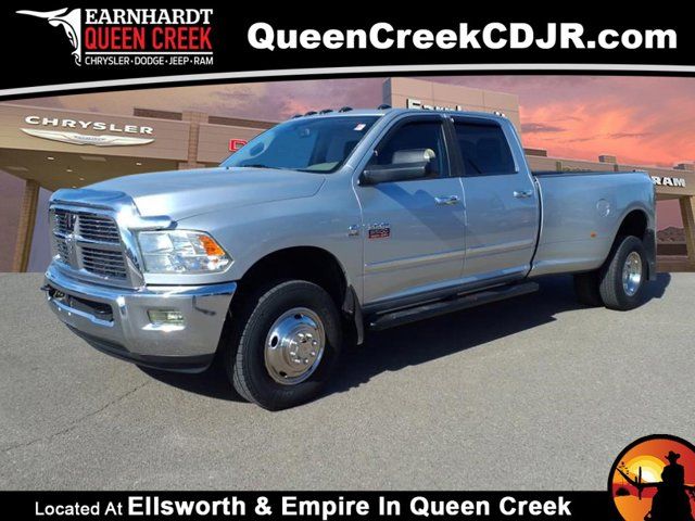 2012 Ram 3500 Big Horn