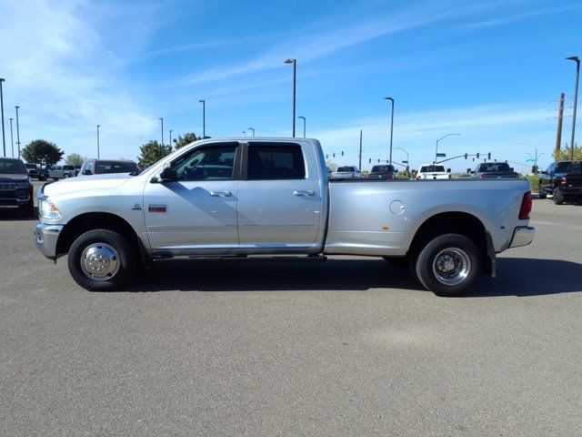 2012 Ram 3500 Big Horn