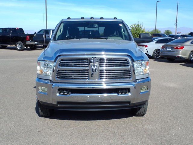 2012 Ram 3500 Big Horn