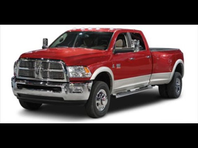 2012 Ram 3500 Big Horn