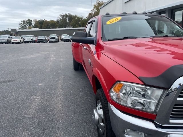 2012 Ram 3500 Big Horn