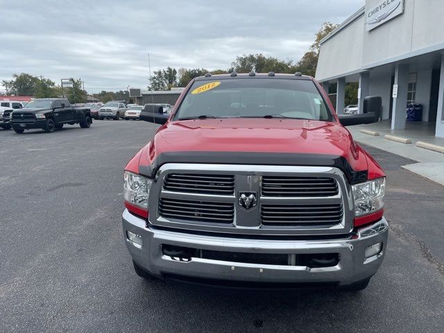 2012 Ram 3500 Big Horn