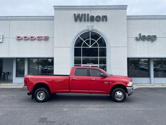 2012 Ram 3500 Big Horn