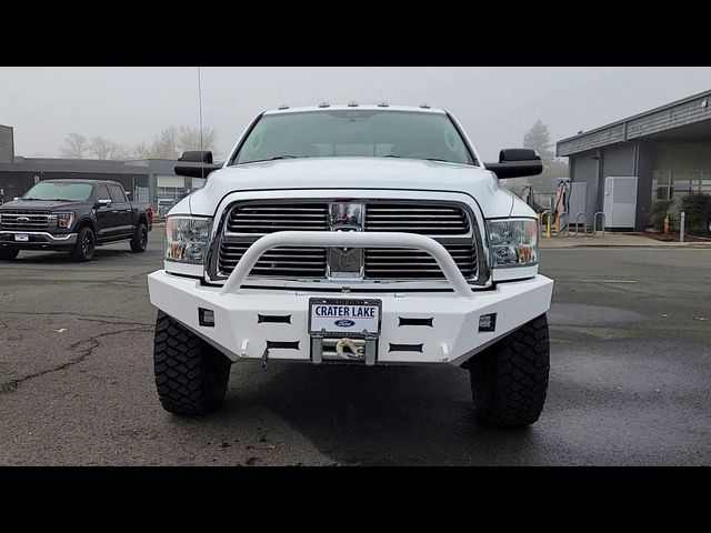 2012 Ram 3500 Big Horn