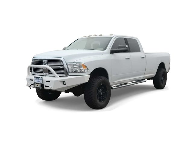 2012 Ram 3500 Big Horn