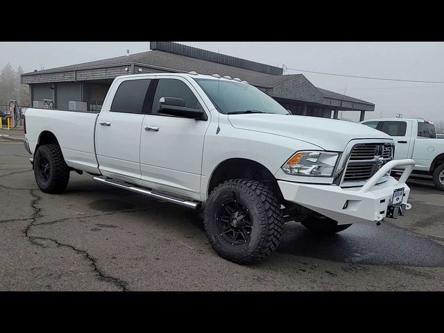 2012 Ram 3500 Big Horn