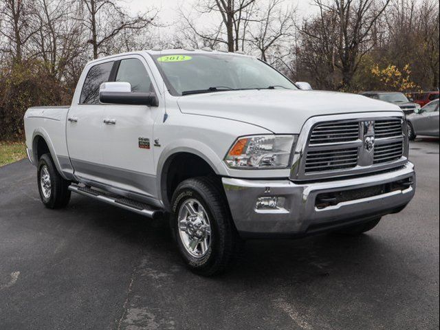 2012 Ram 3500 Laramie