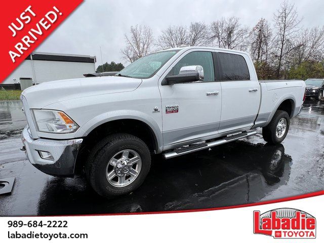 2012 Ram 3500 Laramie