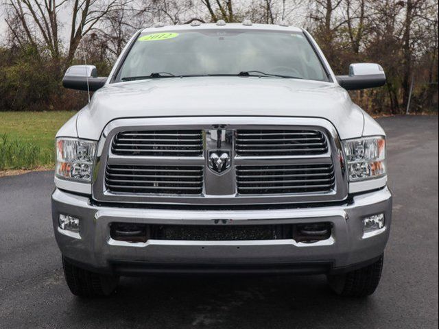 2012 Ram 3500 Laramie