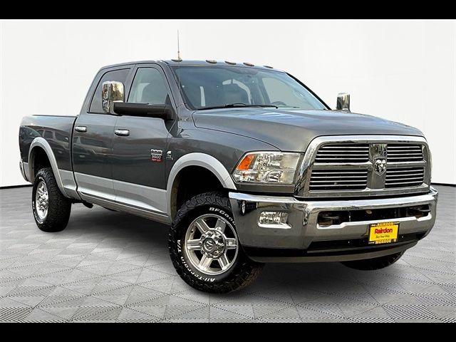 2012 Ram 3500 Laramie