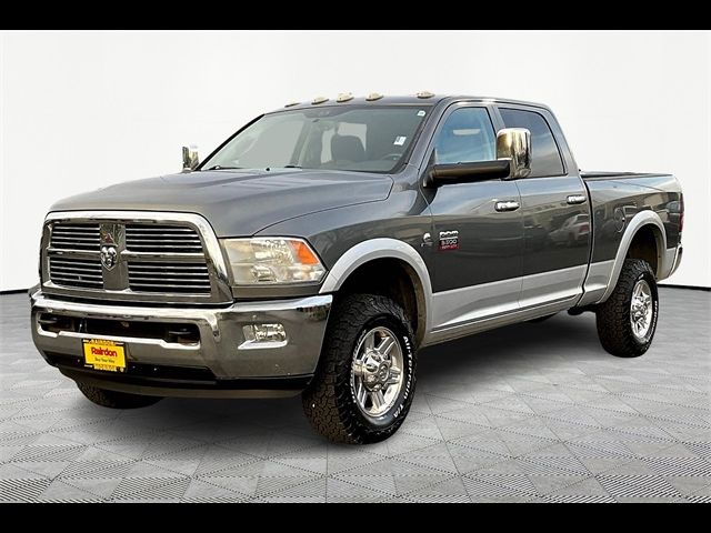 2012 Ram 3500 Laramie