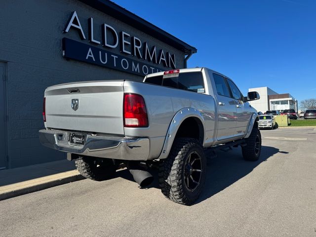 2012 Ram 3500 Laramie