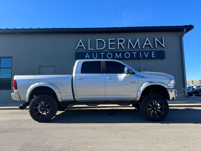 2012 Ram 3500 Laramie