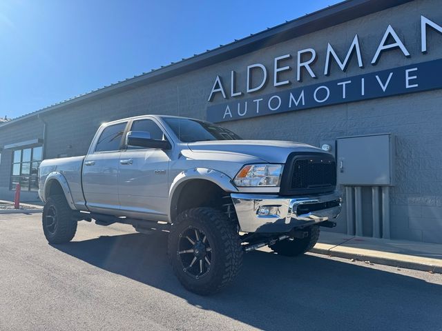 2012 Ram 3500 Laramie