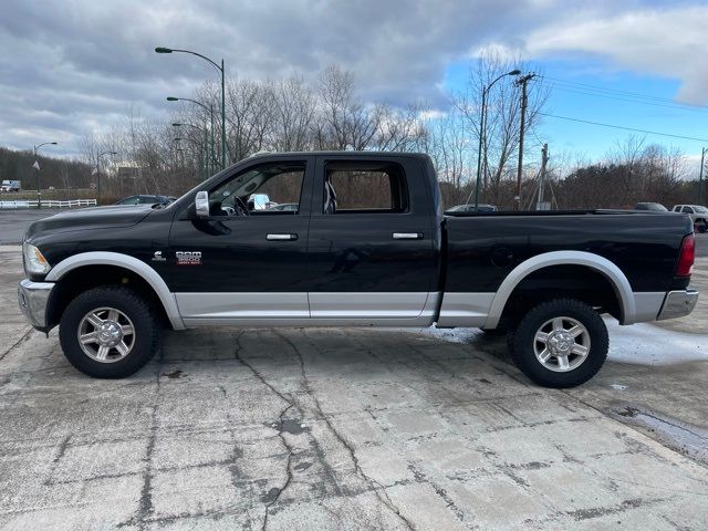 2012 Ram 3500 Laramie