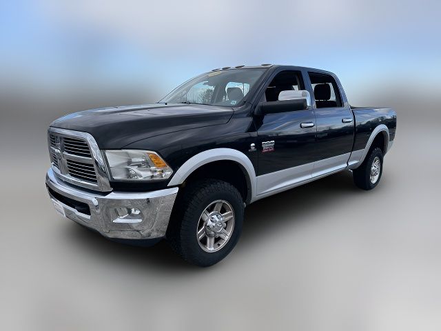 2012 Ram 3500 Laramie