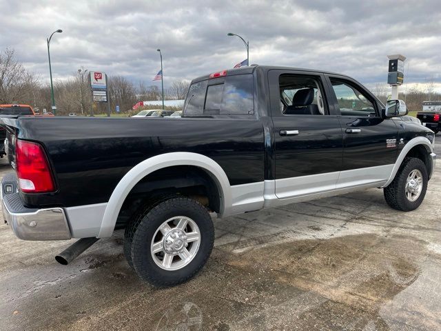 2012 Ram 3500 Laramie