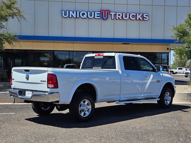 2012 Ram 3500 Laramie