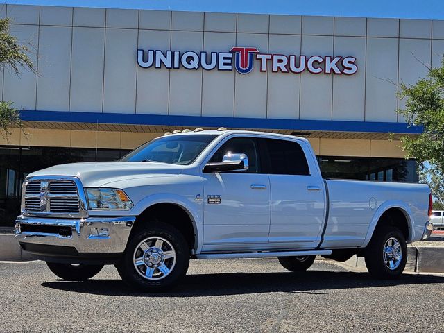 2012 Ram 3500 Laramie