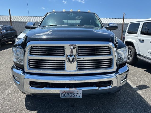 2012 Ram 3500 Laramie