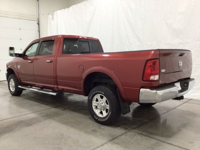 2012 Ram 3500 Laramie