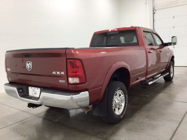 2012 Ram 3500 Laramie