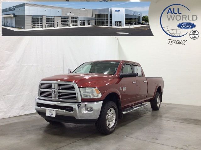 2012 Ram 3500 Laramie